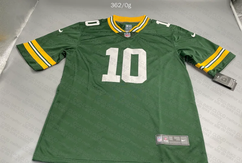 NFL Green Shirt 2