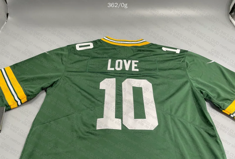 NFL Green Shirt 3