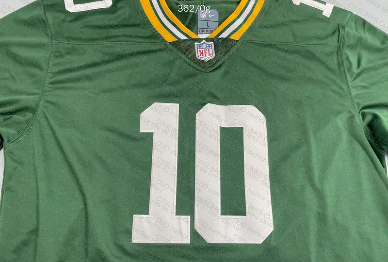 NFL Green Shirt 4