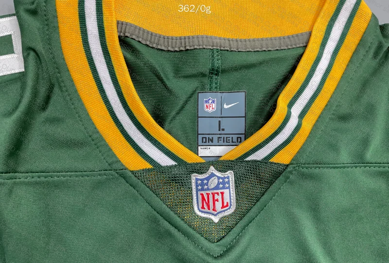 NFL Green Shirt 5