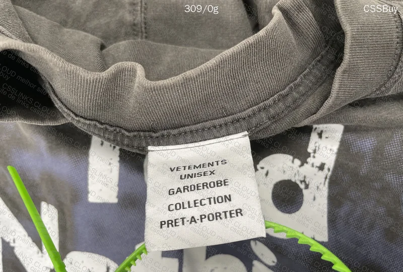 Vetements Shirt