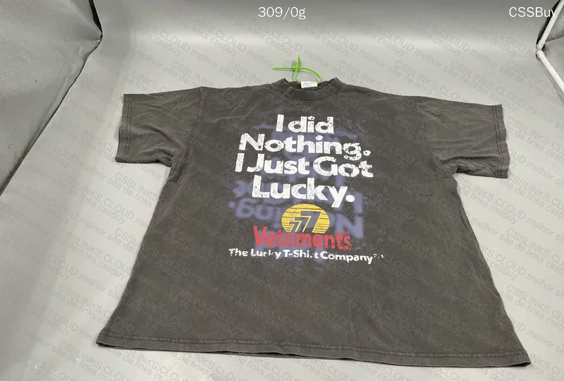 Vetements Shirt 3