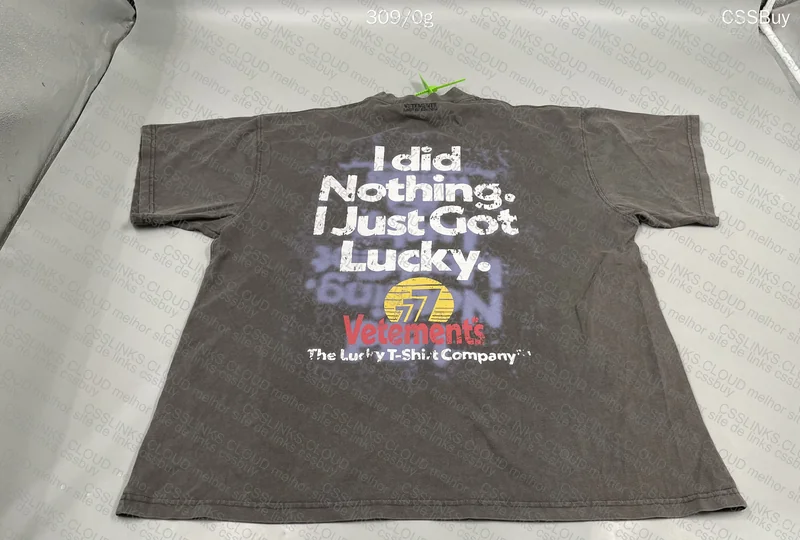 Vetements Shirt 5