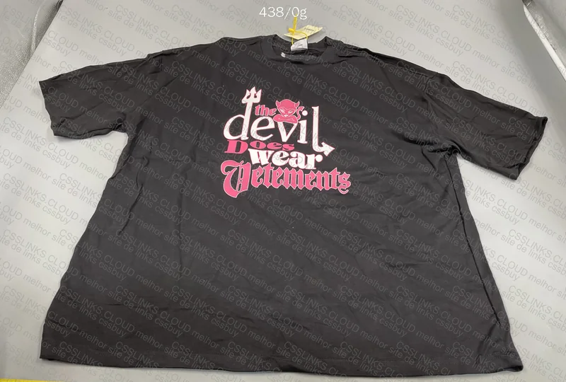 Vetements Shirt