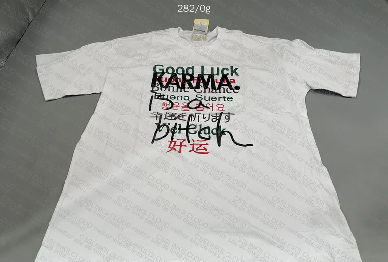 Vetements Shirt