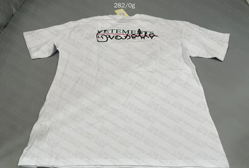 Vetements Shirt 3