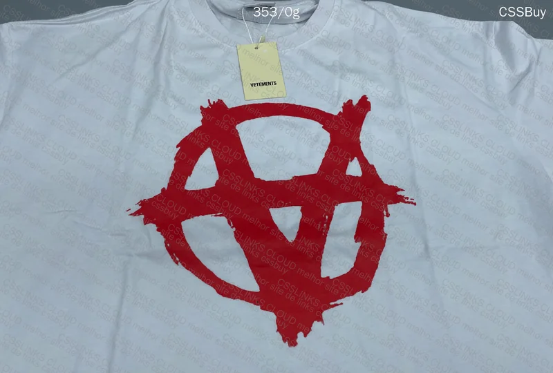 Vetements Reverse Anarchy Shirt 2