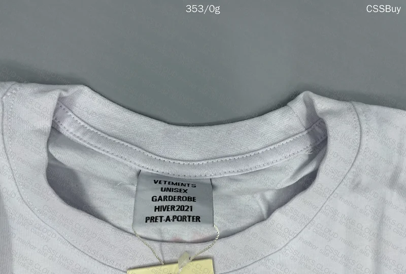 Vetements Reverse Anarchy Shirt 3