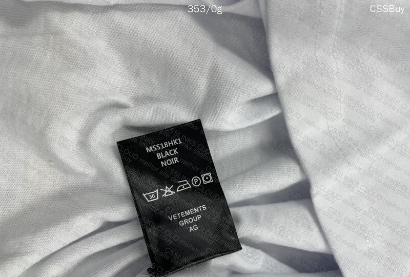 Vetements Reverse Anarchy Shirt 4