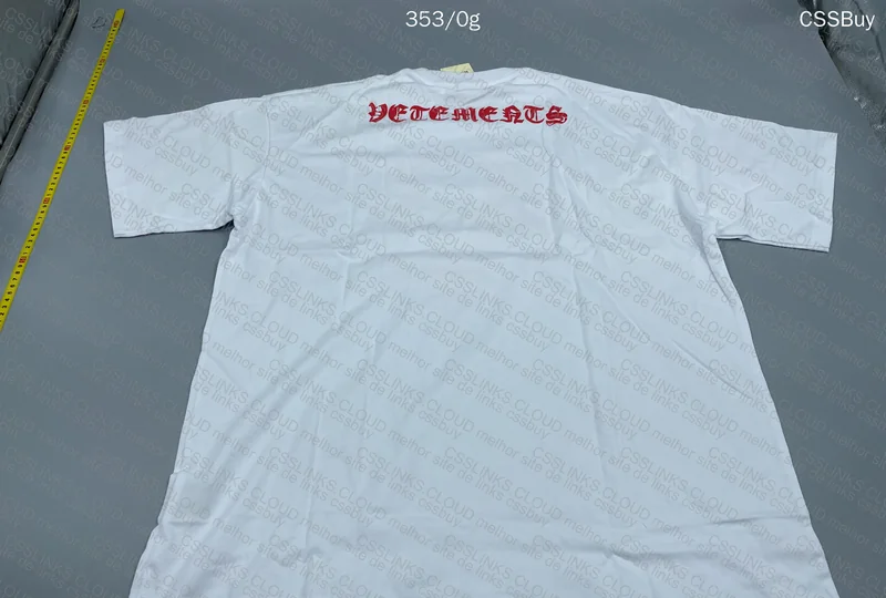 Vetements Reverse Anarchy Shirt 5