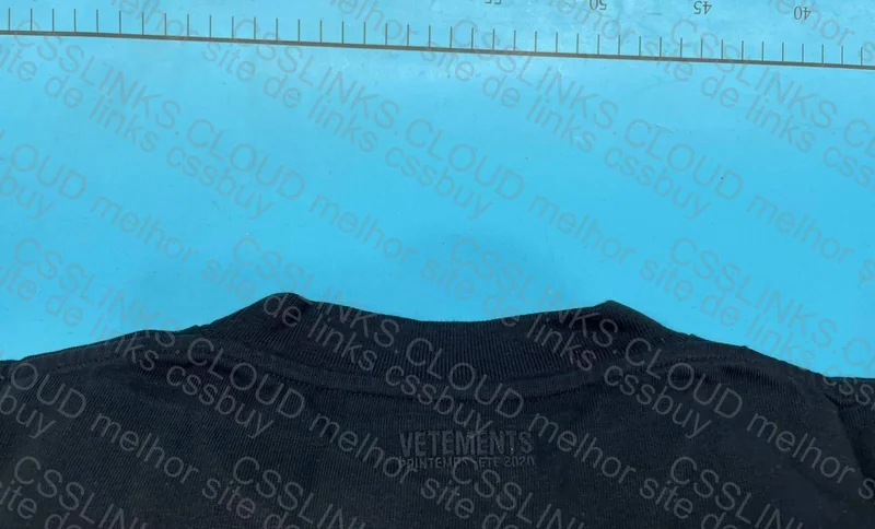 Vetements x Böse Shirt 2