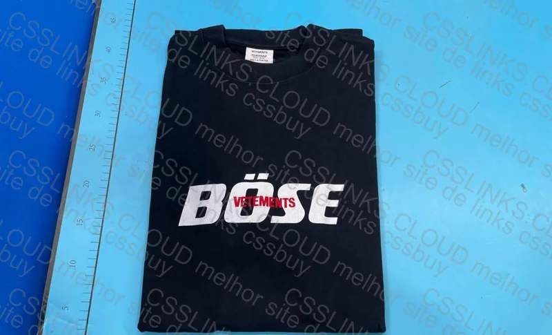 Vetements x Böse Shirt 4