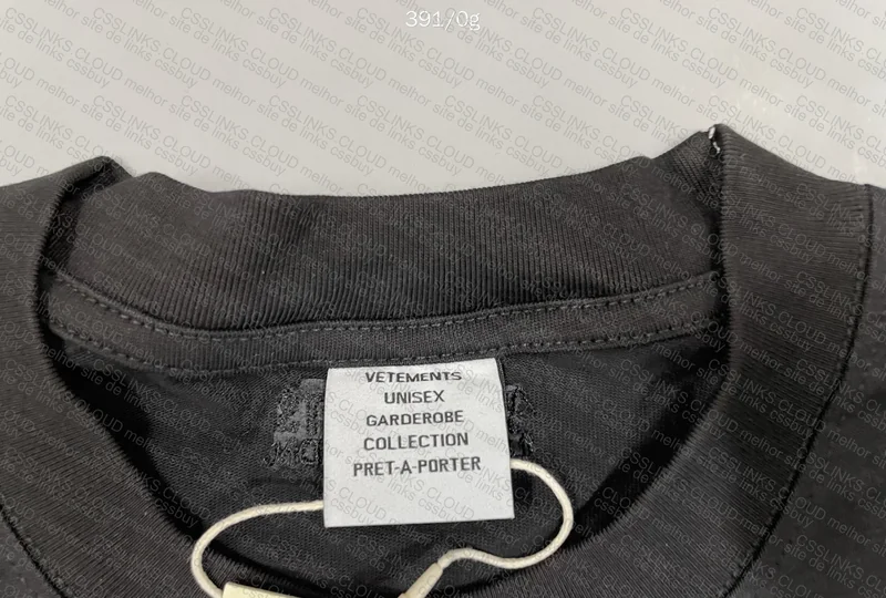 Vetements x Java Shirt 3