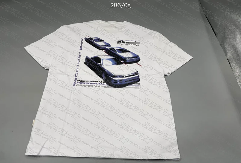 Vintage Car Shirt 3