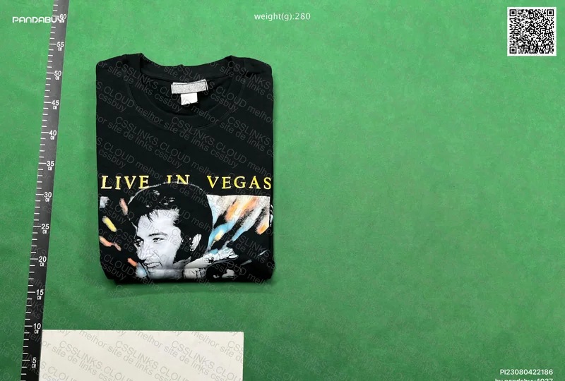 Vintage Elvis Presley Shirt 2