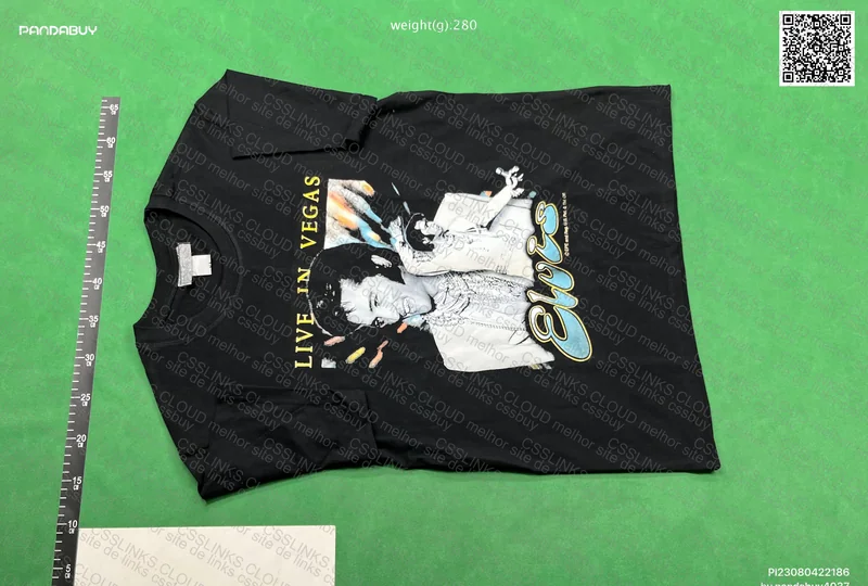Vintage Elvis Presley Shirt 3