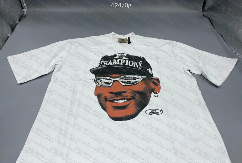 Vintage Jordan Oversized Shirt - GL? 2