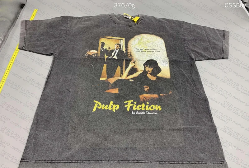 Vintage Pulp Fiction Shirt 2