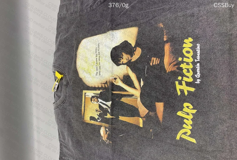 Vintage Pulp Fiction Shirt 3