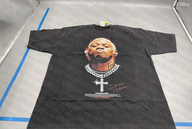 Vintage Rodman Shirt 2