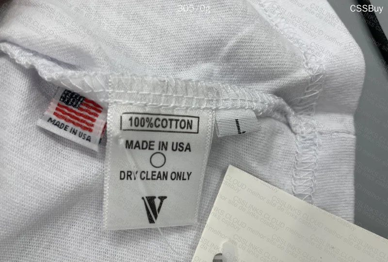 Vlone Shirt 3
