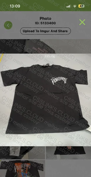 Vlone Shirt 3