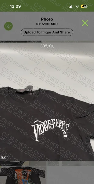 Vlone Shirt 4