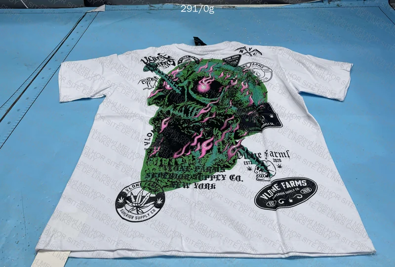Vlone Shirt 3