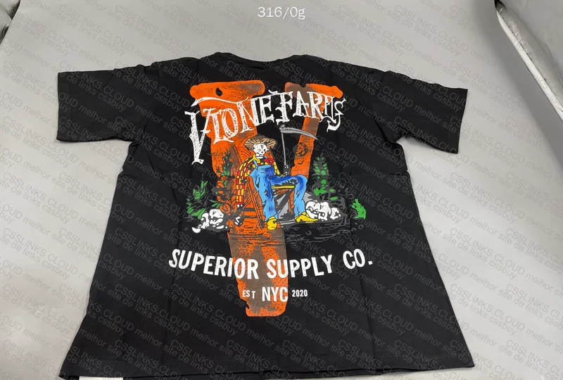 Vlone Shirt (Help Newbie)