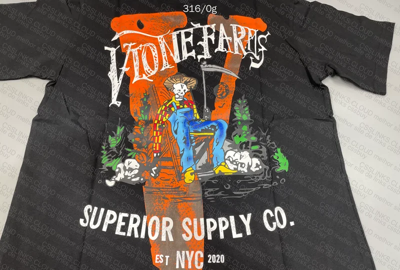 Vlone Shirt (Help Newbie) 6