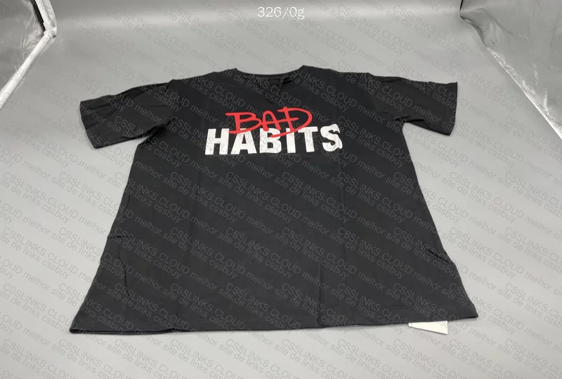 VLONE Bad Habits Shirt