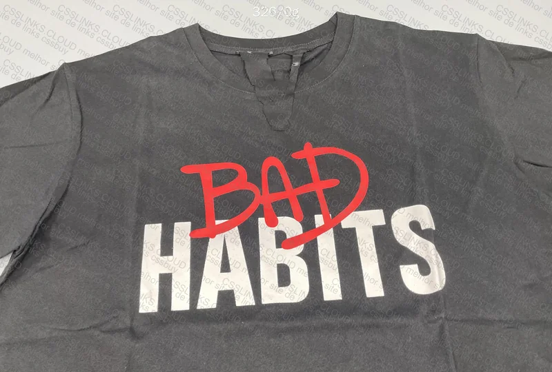 VLONE Bad Habits Shirt 2