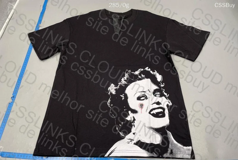 Vlone Big V Shirt (Looks Good?) 2
