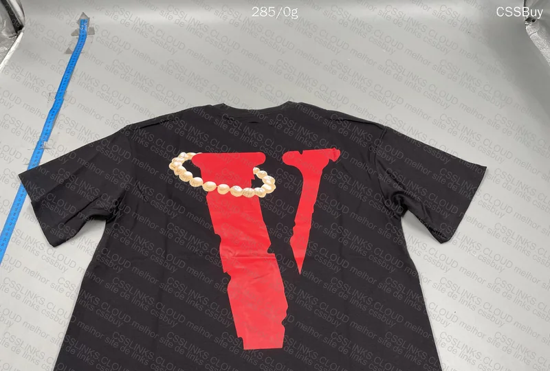 Vlone Big V Shirt (Looks Good?) 4