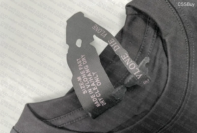 Vlone Big V Shirt (Looks Good?) 5