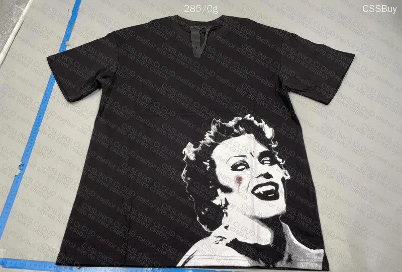 Vlone Big V Shirt (Looks Good?) 6