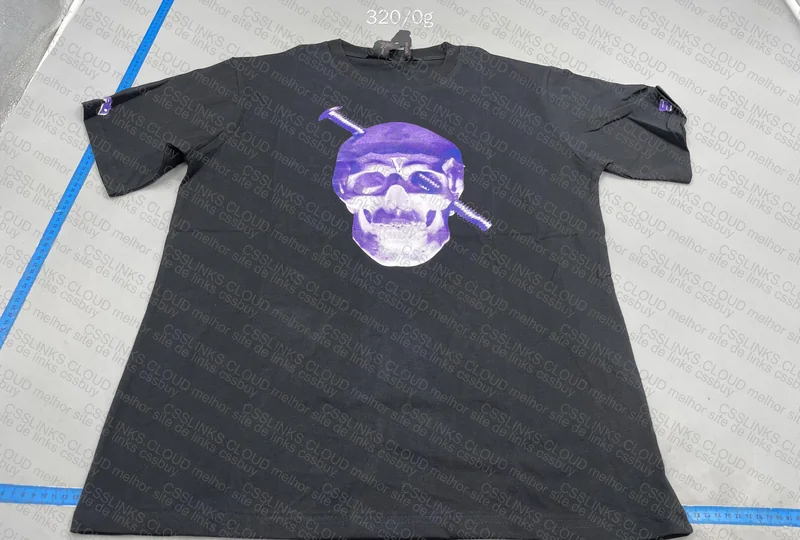 Vlone Shirt (with Measurements)