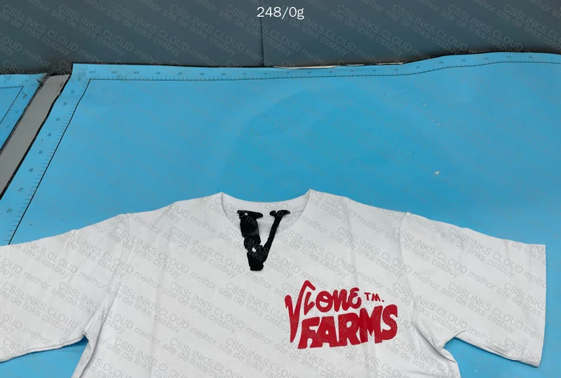 VLONE Farm Shirt
