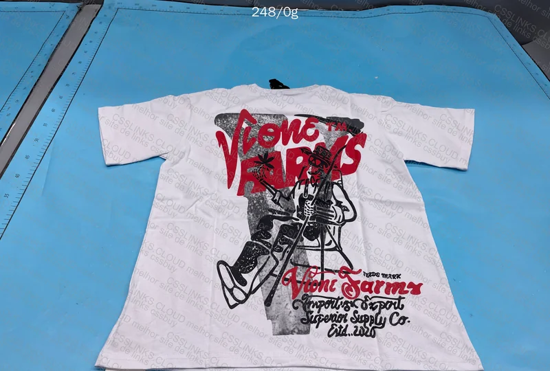 VLONE Farm Shirt 4