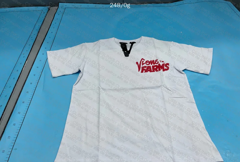 VLONE Farm Shirt 5