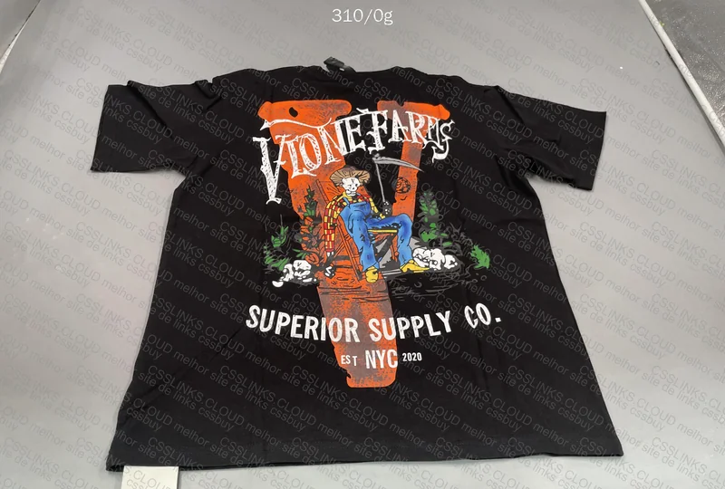 VLONE Farms Shirt 4