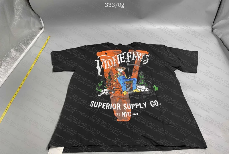 Vlone Farms Shirt 2