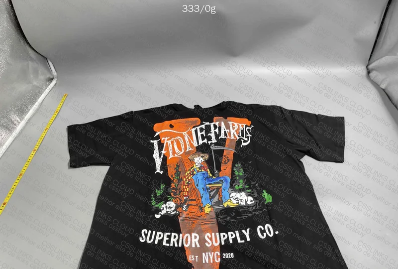Vlone Farms Shirt 3