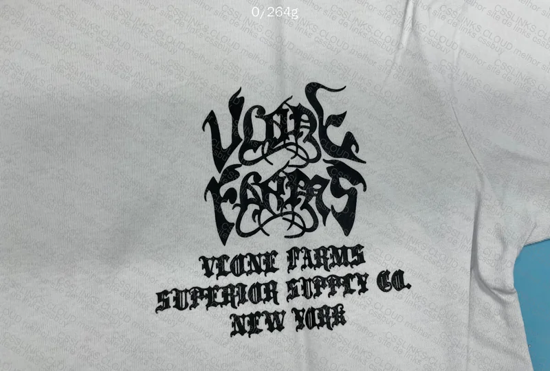 Vlone Farms Shirt 3
