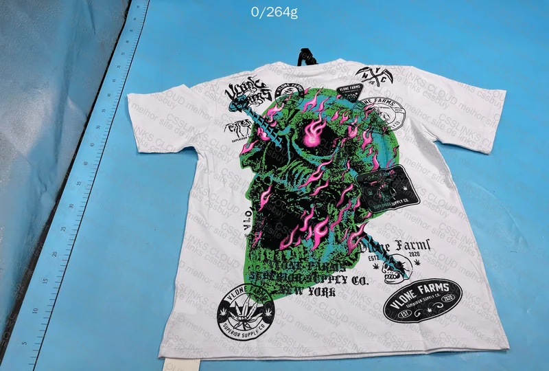 Vlone Farms Shirt 4