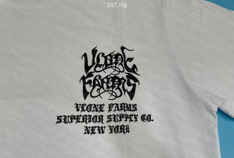 Vlone Farms Shirt 3