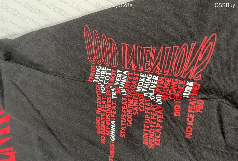 VLONE FOG Shirt 4