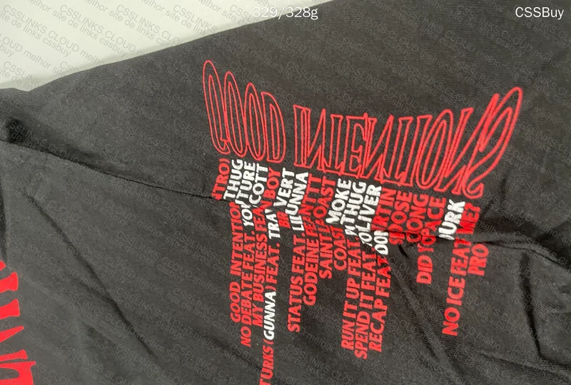 VLONE FOG Shirt 5