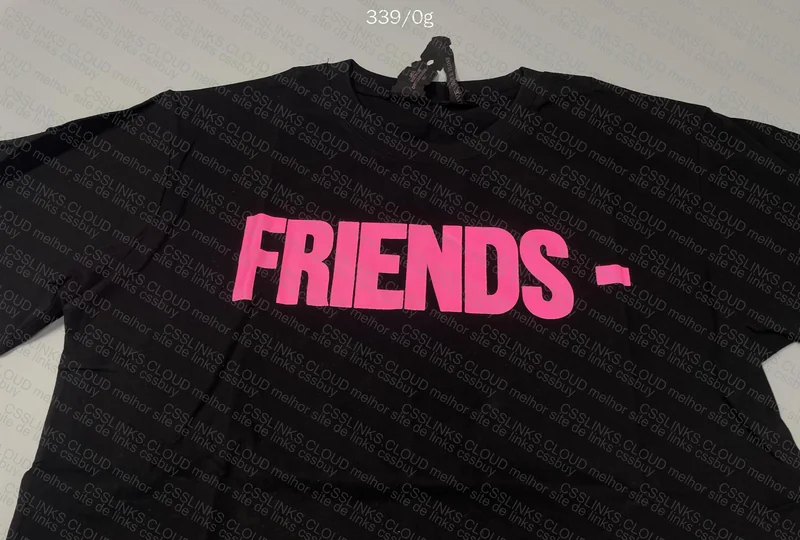 VLONE Friends Shirt 2