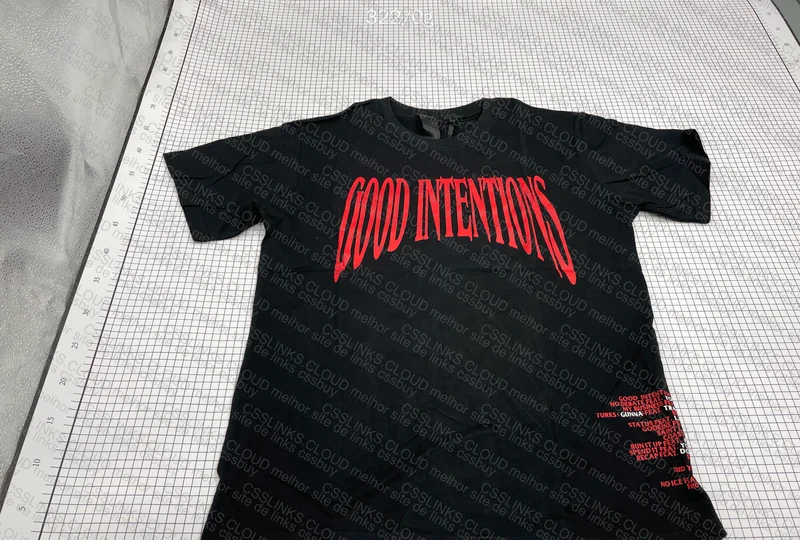 Vlone Good Intentions Shirt 5